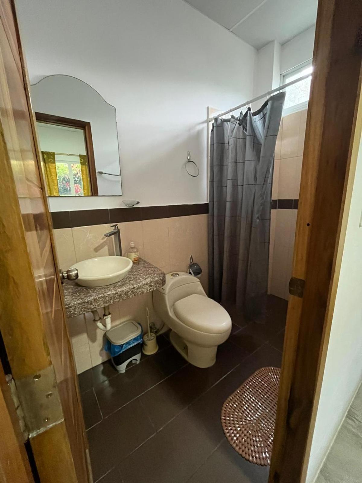 Monte Libano Suites Puerto López Exteriér fotografie